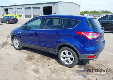 2015 Ford Escape Se from USA, damaged, VIN 1FMCU0GX1FUC59064